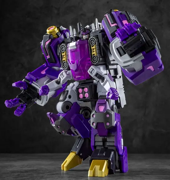 Iron Factory Spirits Of The D.E.C. If Ex-34Η Alkaid Eta Action Figure 1