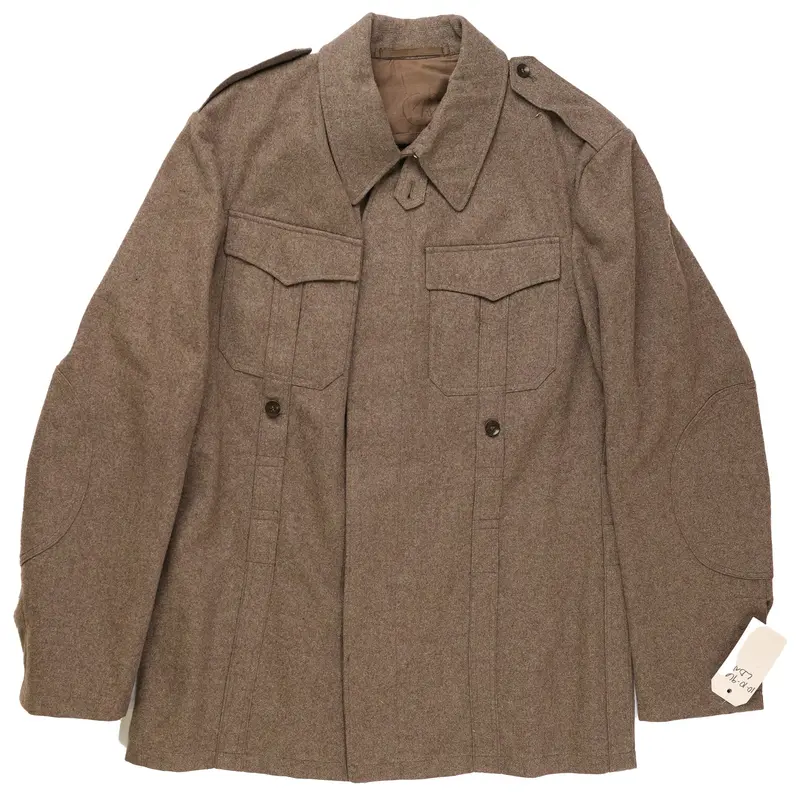 Issued Bundeswehr Wool Field Jacket 1