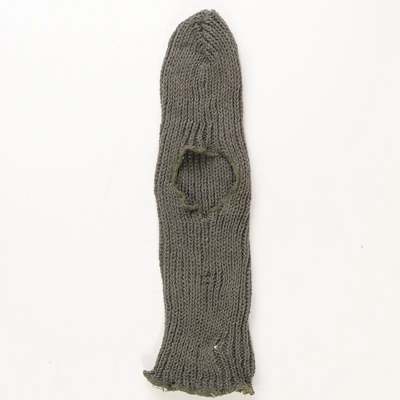 Issued East German Knit Balaclava 1