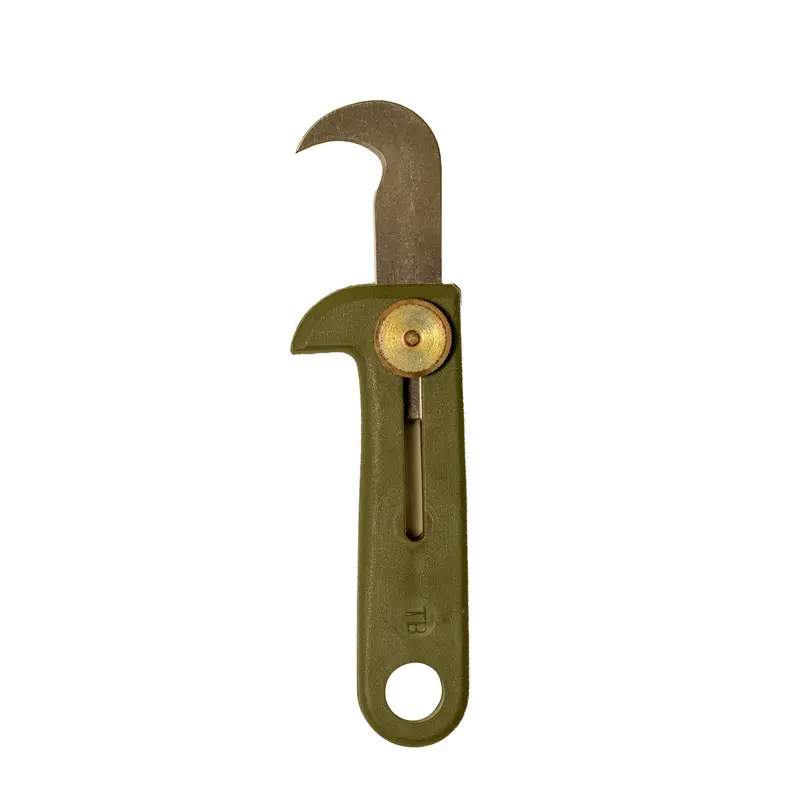 Issued French Army Parachutist Hook Knife 1