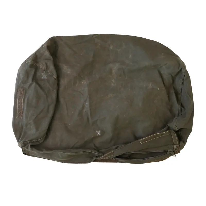 Issued German Od Duffle Bag 1