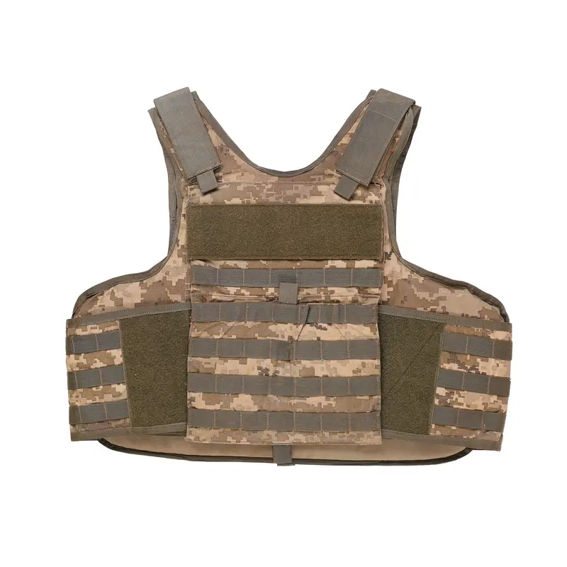 Issued Operation Interflex Mm-14 Soft Armor Carrier 1
