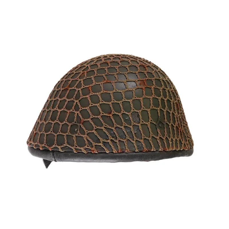 Issued Romanian M73 Paratrooper Helmet 1