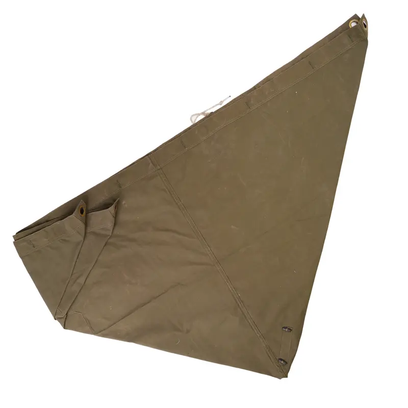 Issued Romanian People's Army Plash Palatka/Shelter Half 1