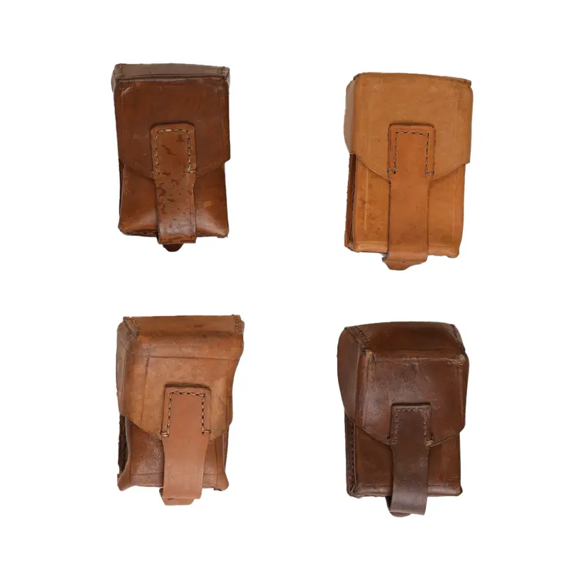 Issued Serbian Mauser Stripper Clip Pouch 1