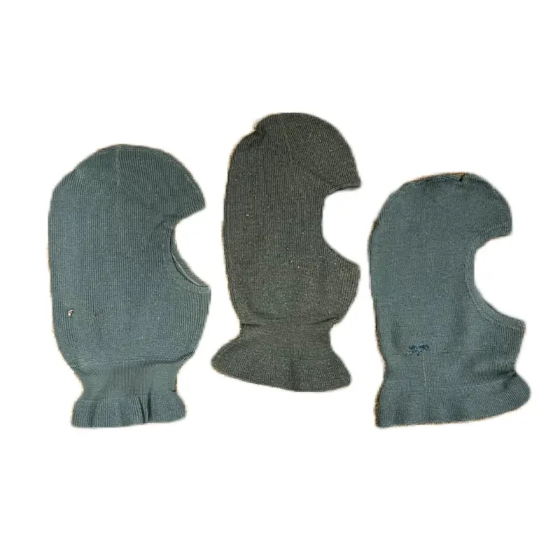 Issued Swiss Wool Balaclava 1