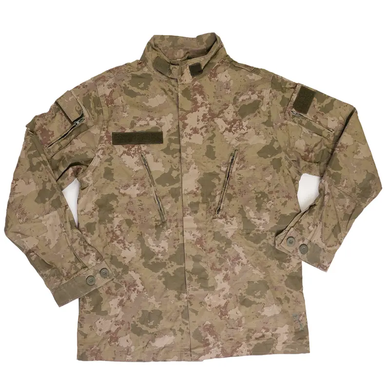 Issued Turkish Army M2021 Field Shirt 1