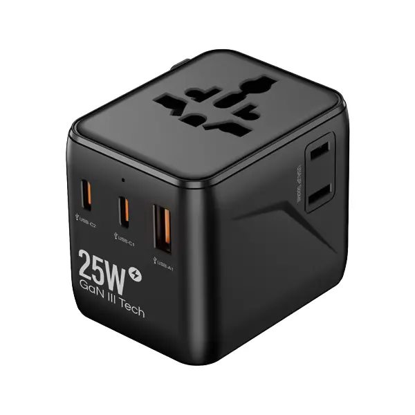 Italio Tech Charge Pass 25W Travel Charger 1