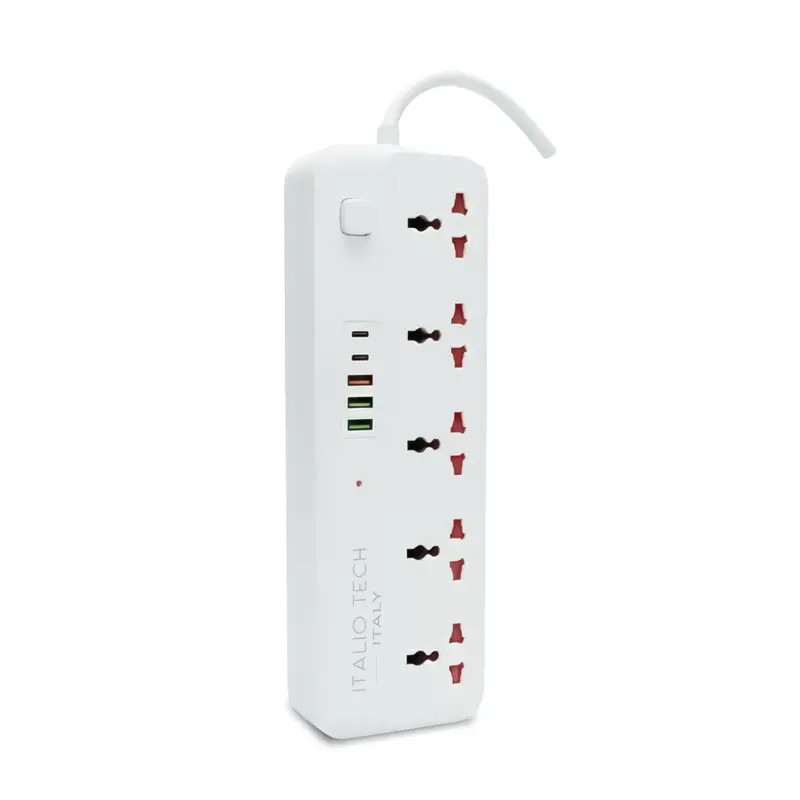 Italio Tech Power Nest Multi Port Extention 1