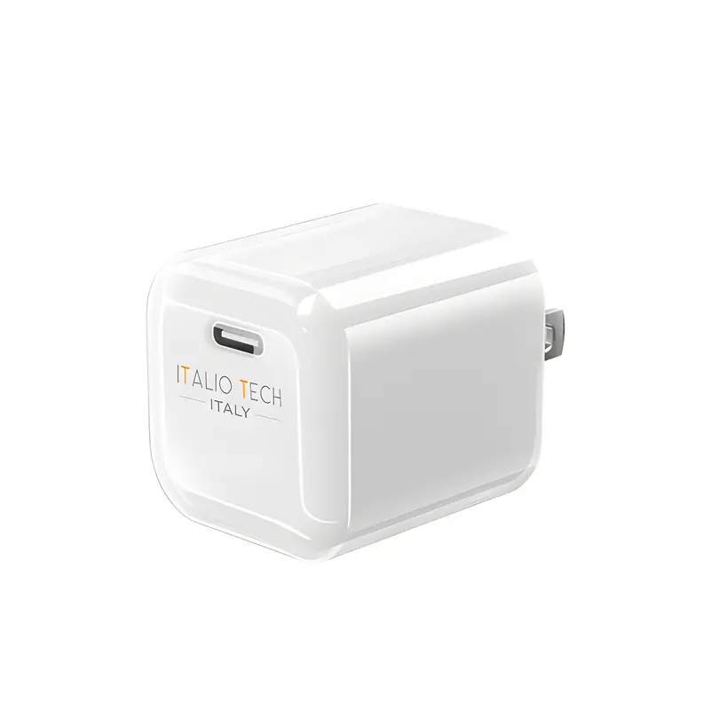 Italio Tech Raptor Nano 20W Type-C Fast Charger 1