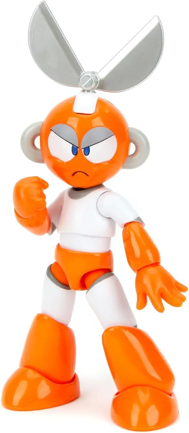 Jada Toys 1/12 Megaman Cut Man Wave 2 1