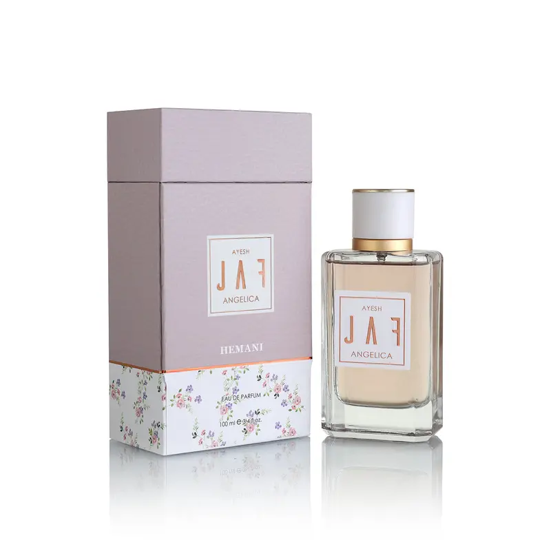 Jaf - Ayesh Angelica Perfume 1