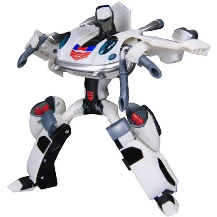 Japanese Transformers Animated - Ta-29 Autobot Jazz 1