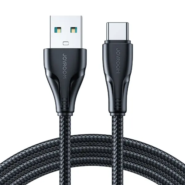 Joyroom 3A Nylon Type-A To Type-C Cable 1