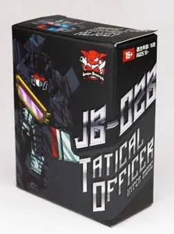 Junkion Jb-02B Headmaster Tactical Officer Hyper Mode Figure 1