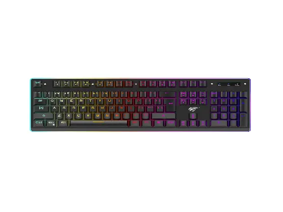 K100 Wired Mechanical Rgb Keyboard 1