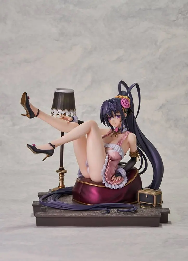 Kadokawa 1/6.5 High School Dxd Akeno Himejima (Light Novel 15Th Anniversary Ver.) Scale Statue Figure 1