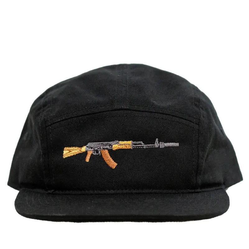 Kalash-Kдр 5 Panel Cap 1