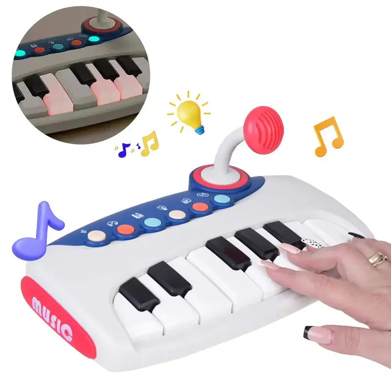 Kidology Electronic Musical Piano Toy 1