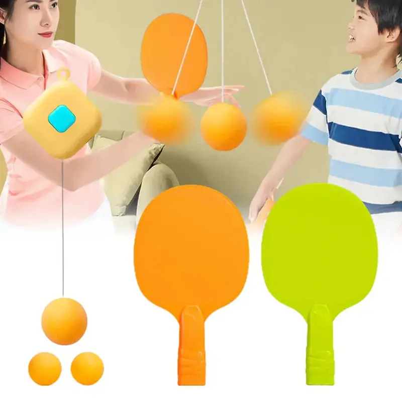 Kidology Hanging Table Tennis For Kids 1