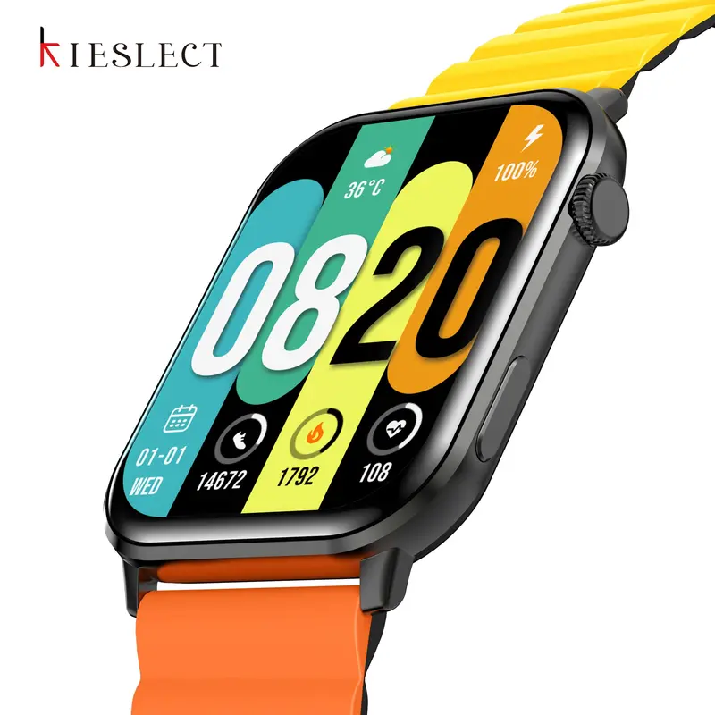 Kieslect Ks Calling Smart Watch 1