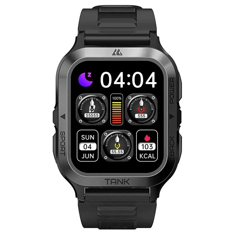 Kospet Tank M2 Smartwatch 1