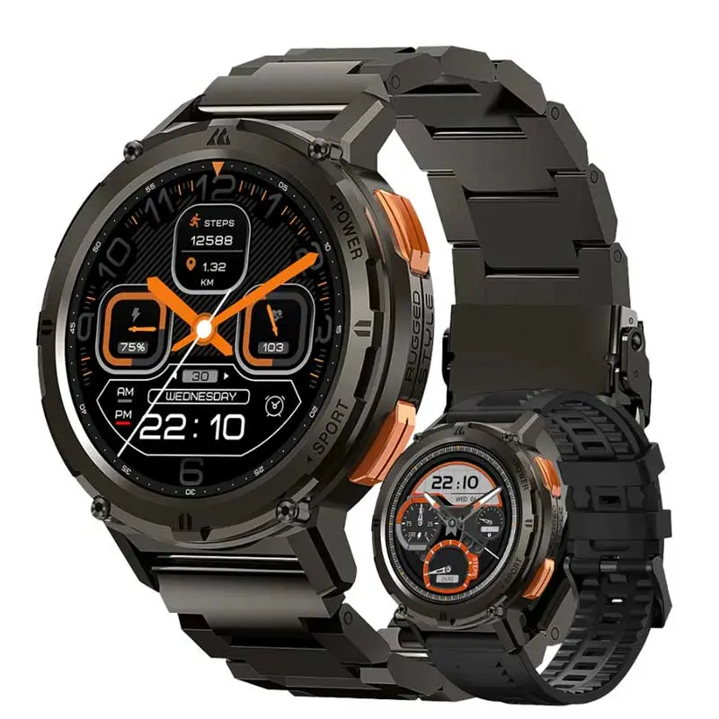Kospet Tank T2 Smartwatch | Speacial Edition 1