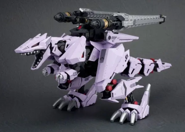 Kotobukiya 1/72 Zoids Hmm Berserk Fuhrer / Fury Repackage Ver. Scale Model Kit 1