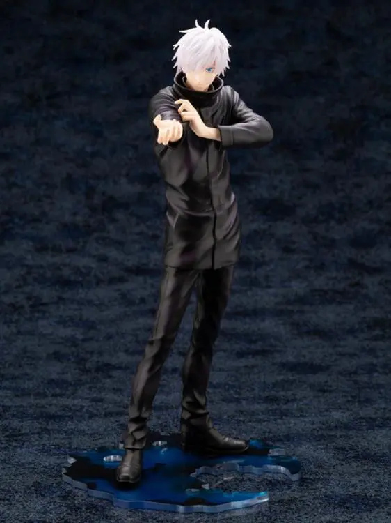 Kotobukiya 1/8 Jujutsu Kaisen Gojo Satoru Artfx J Scale Statue Pp930 1