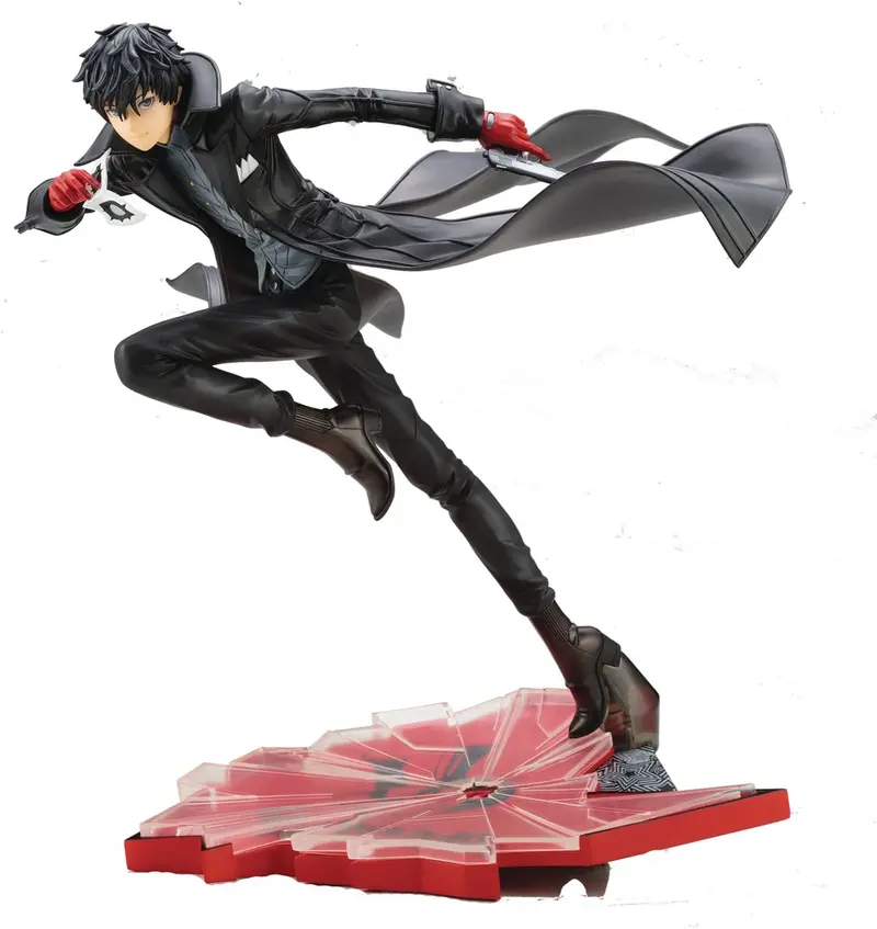 Kotobukiya 1/8 Persona 5 Joker Hero Character Pvc Scale Figure Pp697 1
