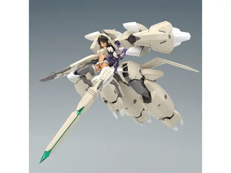 Kotobukiya Alice Gear Aegis Megami Device Sitara Kaneshiya Ver. Ganesha Model Kit Kp544 1
