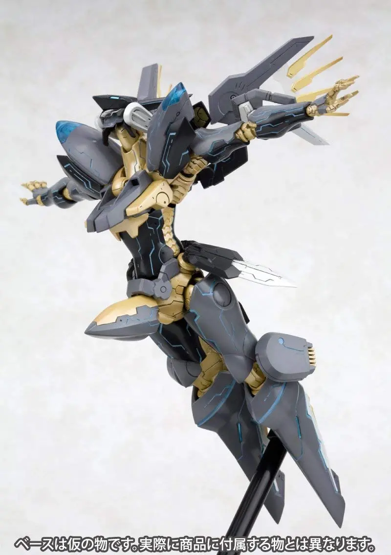 Kotobukiya Anubis Zone Of Enders Jehuty Model Kit Kp166 1