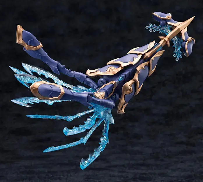 Kotobukiya Arcanadea Xenoalma Trickle Dekapodia Non Scale Full Action Model Kit As004 1