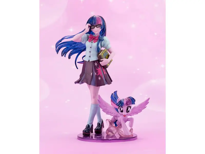 Kotobukiya Bishoujo My Little Pony Twilight Sparkle Limited Edition Statue Figure Sv290 1