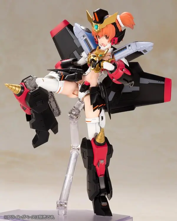 Kotobukiya Crossframe Girl Gaogaigar Model Kit Cg001 1