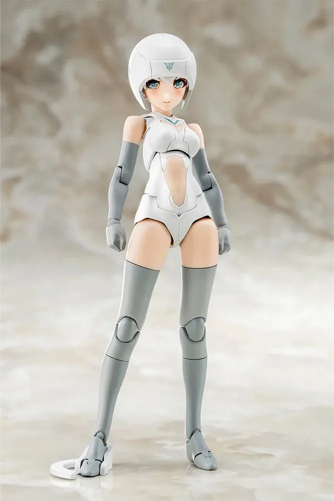 Kotobukiya Megami Device #32 B1r-M Chassis Kit Skin Color A Model Kit Kp646 1