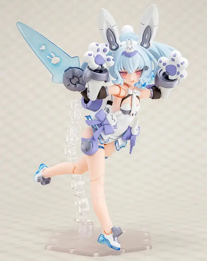 Kotobukiya Megami Device Puni Mofu Yuki Tu Model Kit Kp789 1