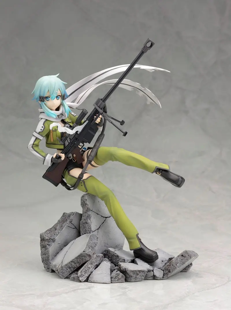 Kotobukiya Sword Art Online 2 Phantom Bullet Ani  Sinon Statue  Pp568 1