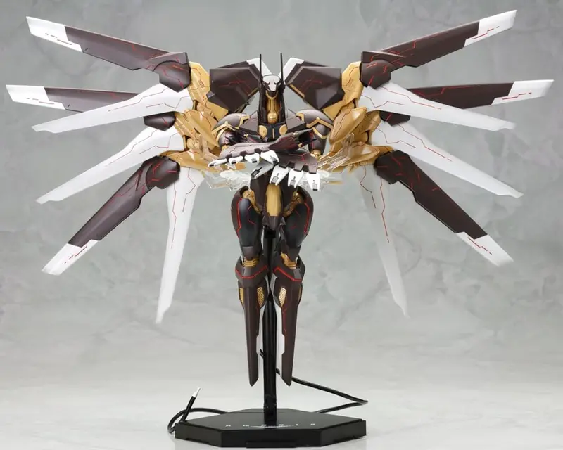Kotobukiya Zone Of Enders Anubis Model Kit Kp226x 1
