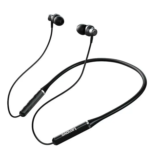 Lenovo He05 Neckband Bluetooth 1