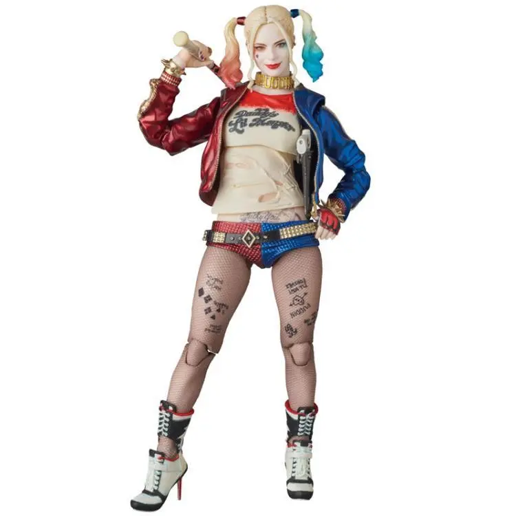 Mafex No. 033 Suicide Squad Harley Quinn Action Figure Medicom 1