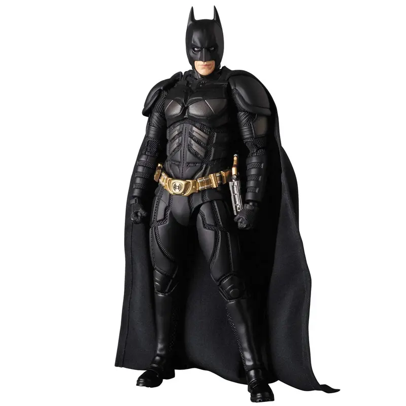 Mafex No. 053 Batman The Dark Knight Rises Batman Ver 3.0 Action Figure Medicom 1