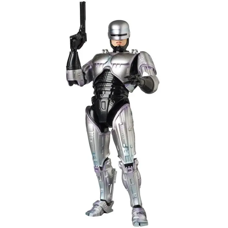 Mafex No. 067 Robocop Action Figure 1