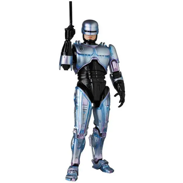 Mafex No. 074 Robocop 2 Robocop Action Figure 1