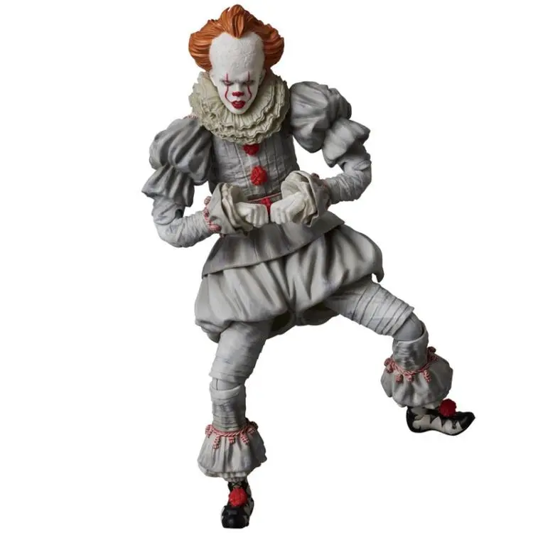 Mafex No. 093 It (2017) Pennywise Action Figure Medicom 1