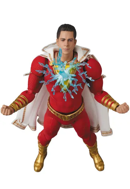 Mafex No. 101 Shazam! Action Figure Medicom 1