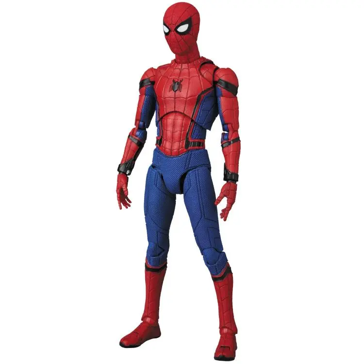Mafex No. 103 Spider-Man: Homecoming Spiderman Ver. 1.5 Figure Medicom 1