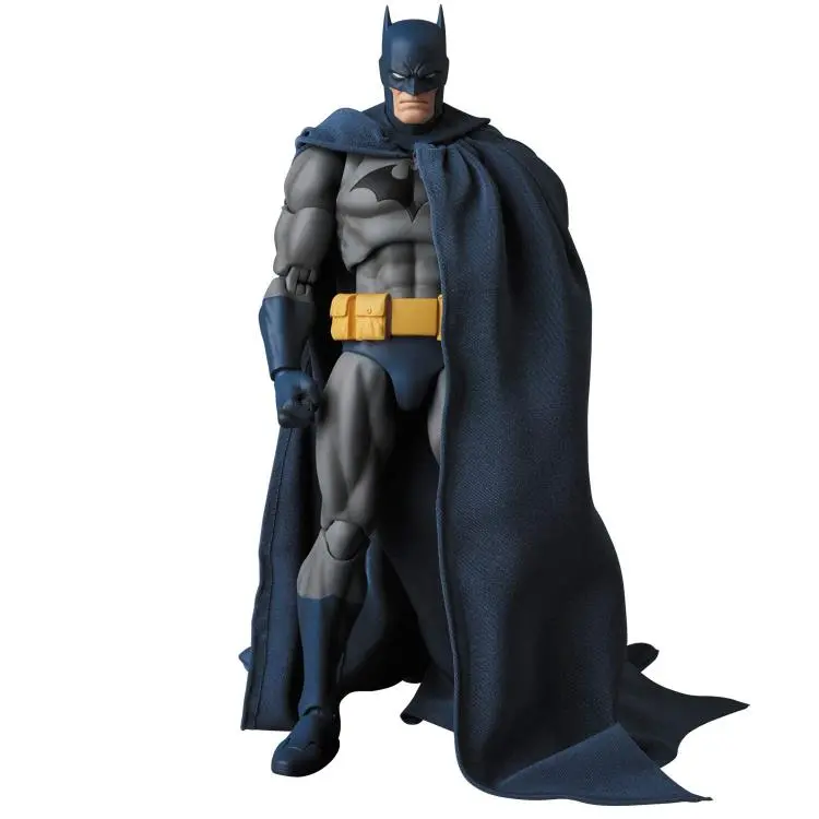 Mafex No. 105 Dc Comics Batman: Hush Batman (Blue Ver.) Action Figure Medicom 1