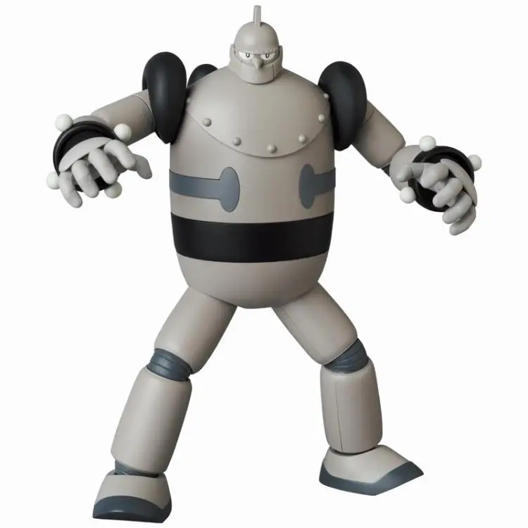 Mafex No. 135 Tetsujin 28 (Black And White Ver.) Action Figure Medicom 1