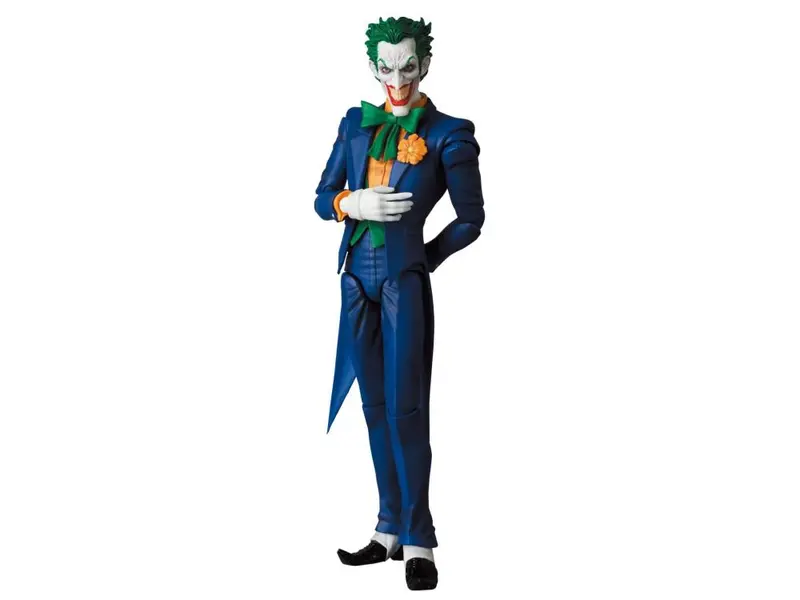 Mafex No. 142 Batman: Hush The Joker Action Figure Medicom 1